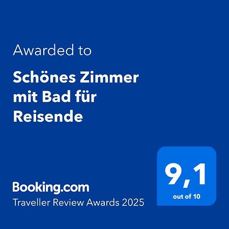 Schoenes Zimmer Mit Bad Fuer Reisende Murg  Esterno foto